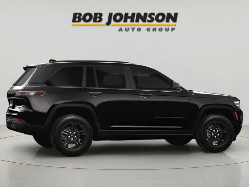 2024 Jeep Grand Cherokee Trailhawk 4xe