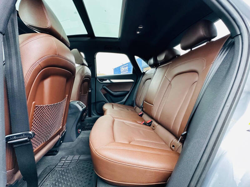2018 Audi Q3 2.0T Premium Plus