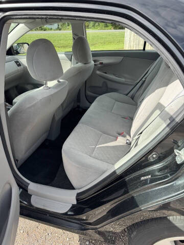 2009 Toyota Corolla LE