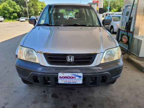 2001 Honda CR-V for sale at Gordon Auto Sales LLC in Sioux City IA