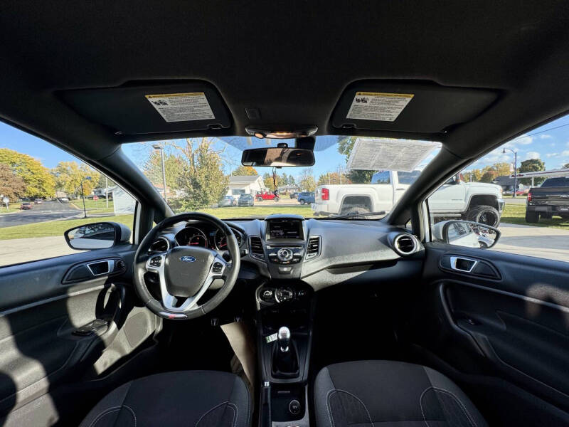 2014 Ford Fiesta ST