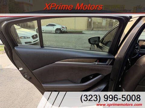 2018 Mazda MAZDA6 Signature