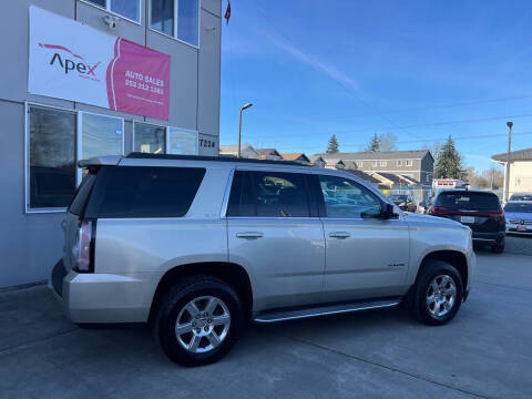 2015 GMC Yukon SLT
