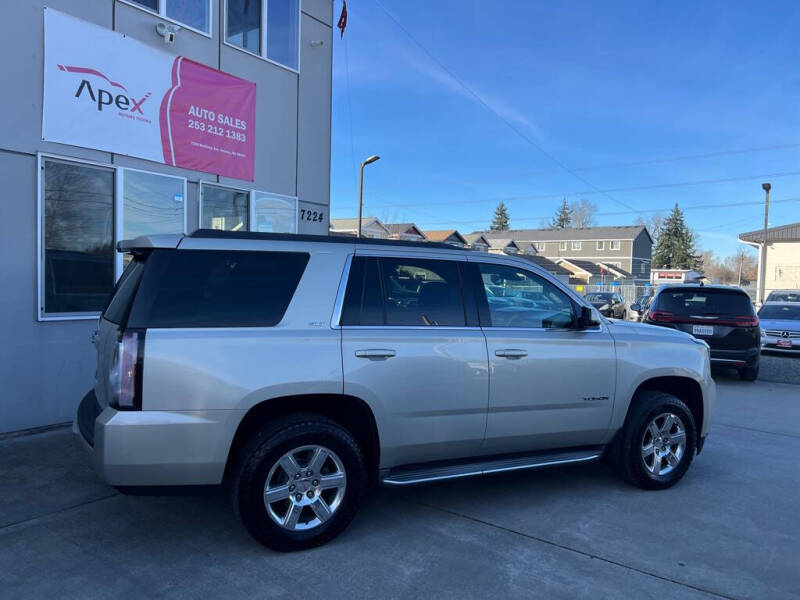 2015 GMC Yukon SLT