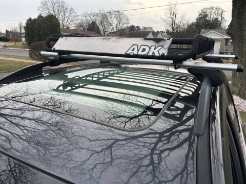 2018 Subaru Forester 2.0XT Touring