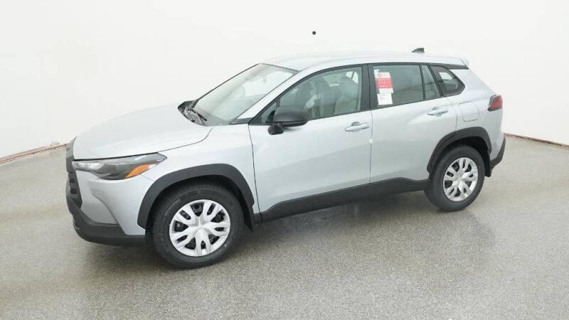 2026 Toyota Corolla Cross L