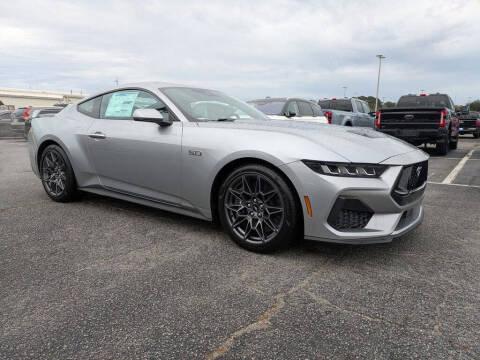 2025 Ford Mustang GT
