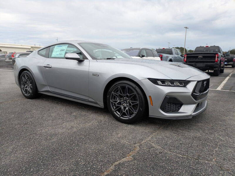 2025 Ford Mustang GT