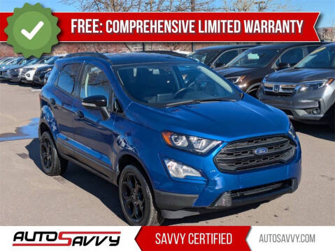 2021 Ford EcoSport