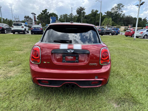 2015 MINI Hardtop 4 Door Cooper S