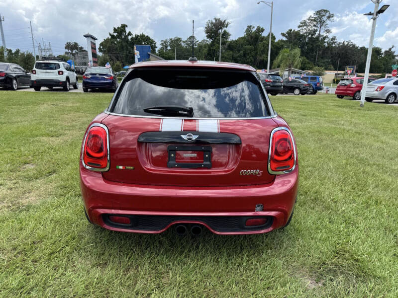 2015 MINI Hardtop 4 Door Cooper S