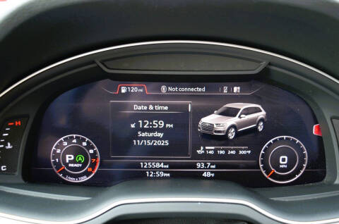 2018 Audi Q7 2.0T quattro Premium Plus