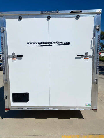 2023 Lightning 29 X 7 UTV / Snow