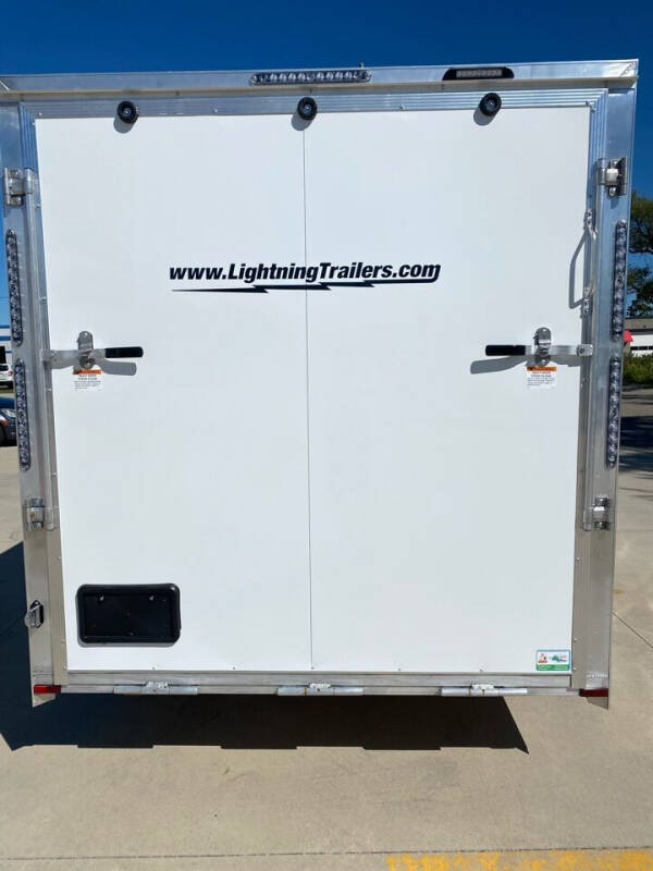 2023 Lightning 29 X 7 UTV / Snow