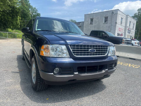 2003 Ford Explorer XLT