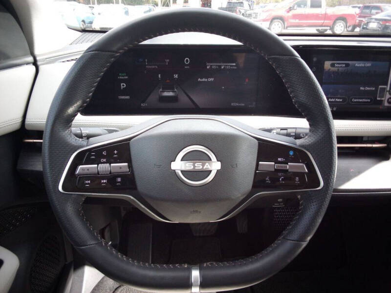 2023 Nissan Ariya Engage