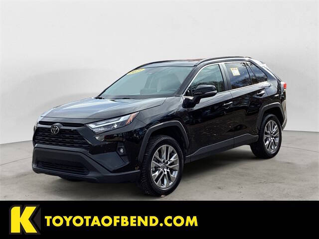 2023 Toyota RAV4 XLE Premium