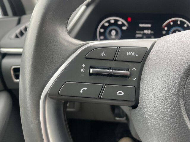 2020 Hyundai Sonata SEL