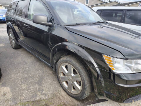 2017 Dodge Journey SE