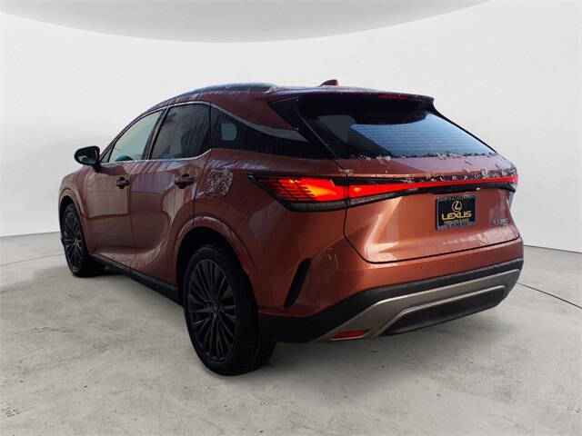 2026 Lexus RX 350 Luxury