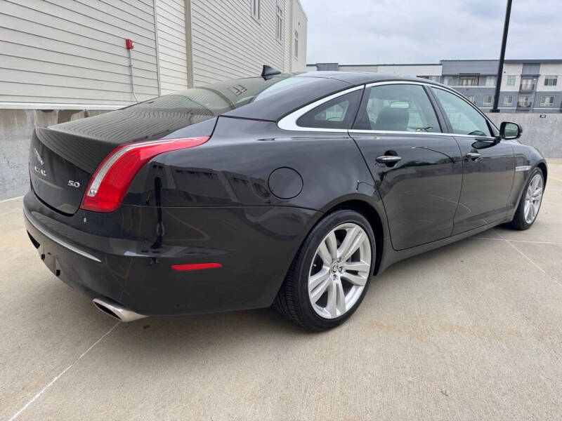 2013 Jaguar XJL Portfolio