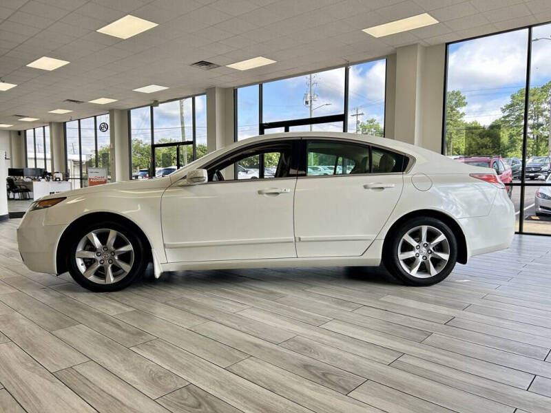 2012 Acura TL