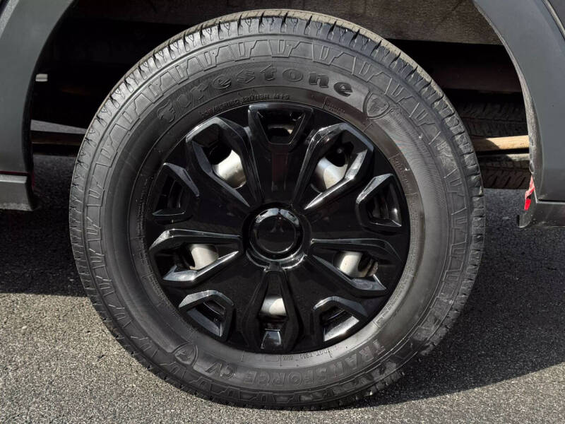 2015 Ford Transit 250