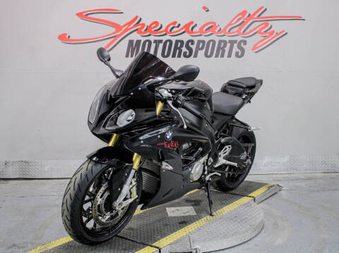 2016 BMW S 1000 RR