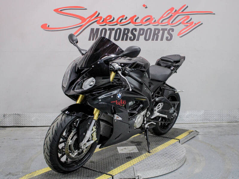2016 BMW S 1000 RR