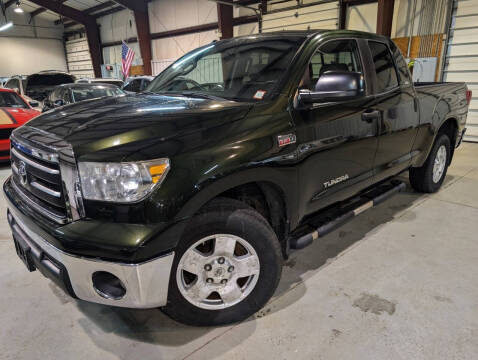 2010 Toyota Tundra for sale at Nice Ride Auto Wholesale in Eastlake OH