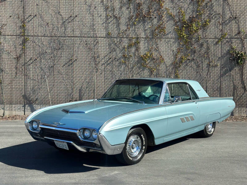 1963 Ford Thunderbird
