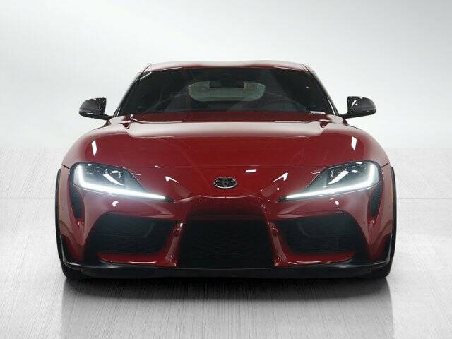 2026 Toyota GR Supra