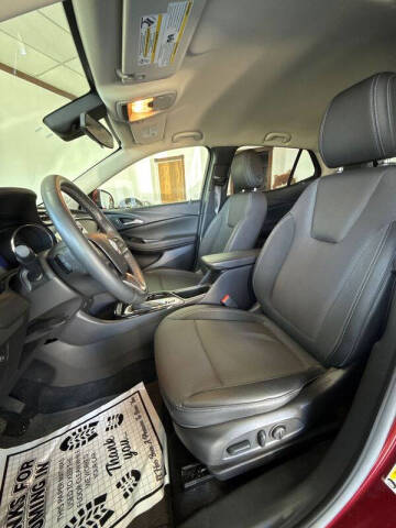 2022 Buick Encore GX Select