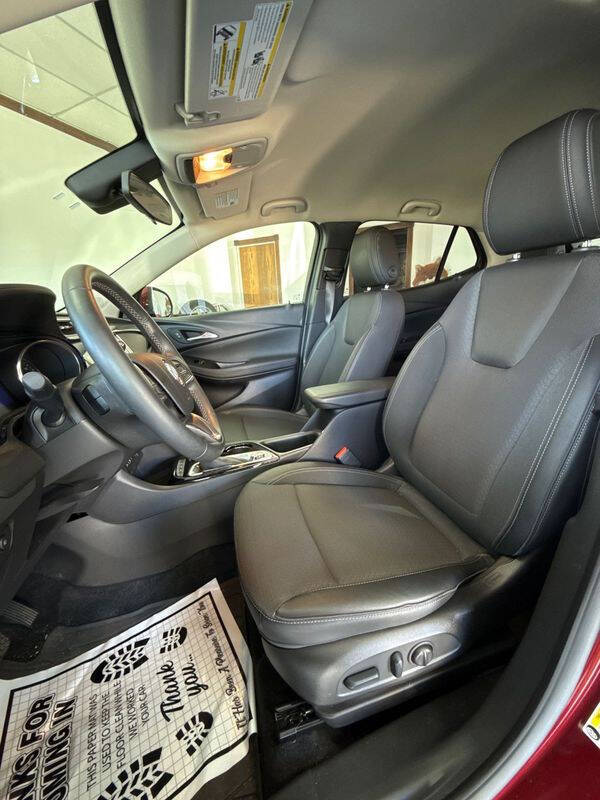 2022 Buick Encore GX Select