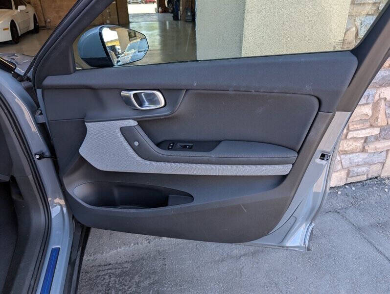 2022 Polestar 2 Long Range Dual Motor