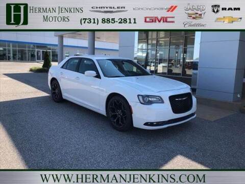 2020 Chrysler 300 for sale at Herman Jenkins Used Cars in Union City TN