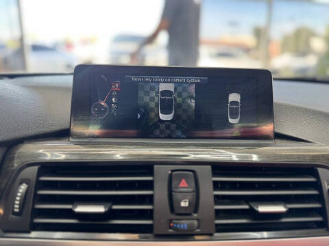 2015 BMW 4 Series 428i