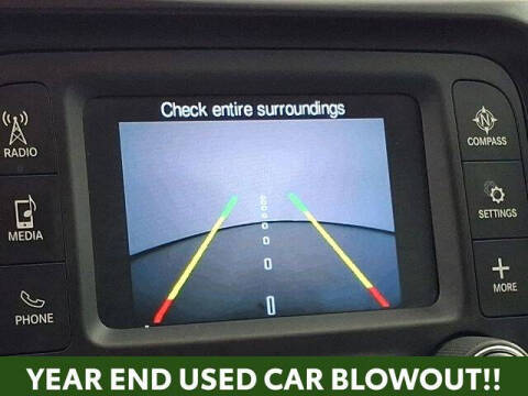 2017 Jeep Cherokee Sport