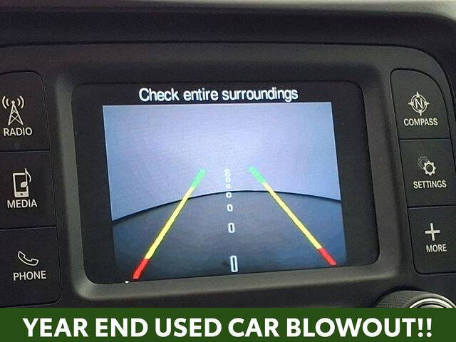 2017 Jeep Cherokee Sport