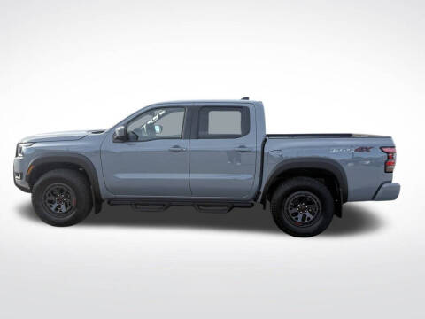 2026 Nissan Frontier