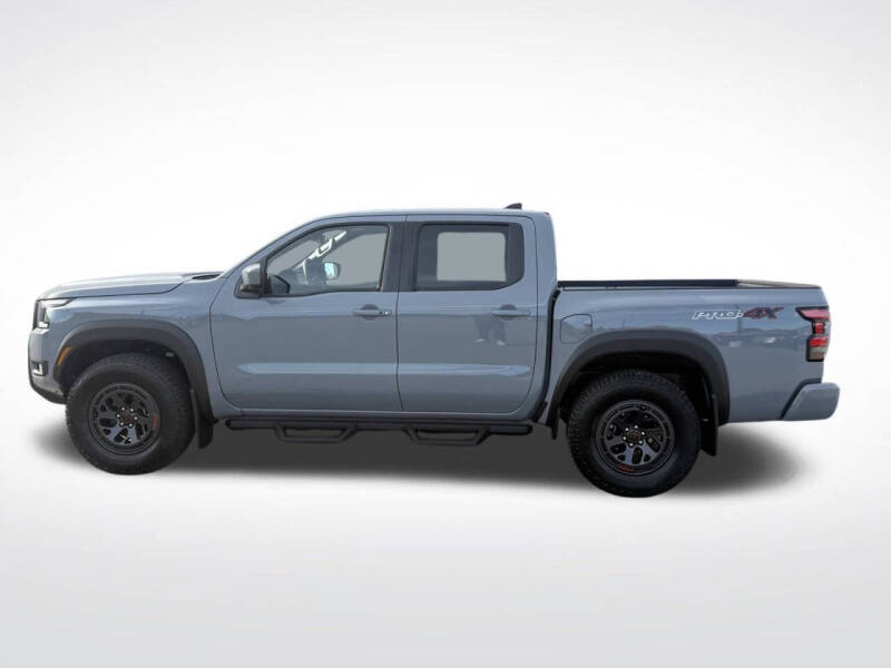 2026 Nissan Frontier