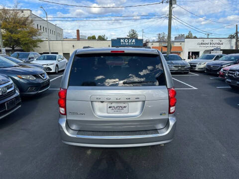 2018 Dodge Grand Caravan GT