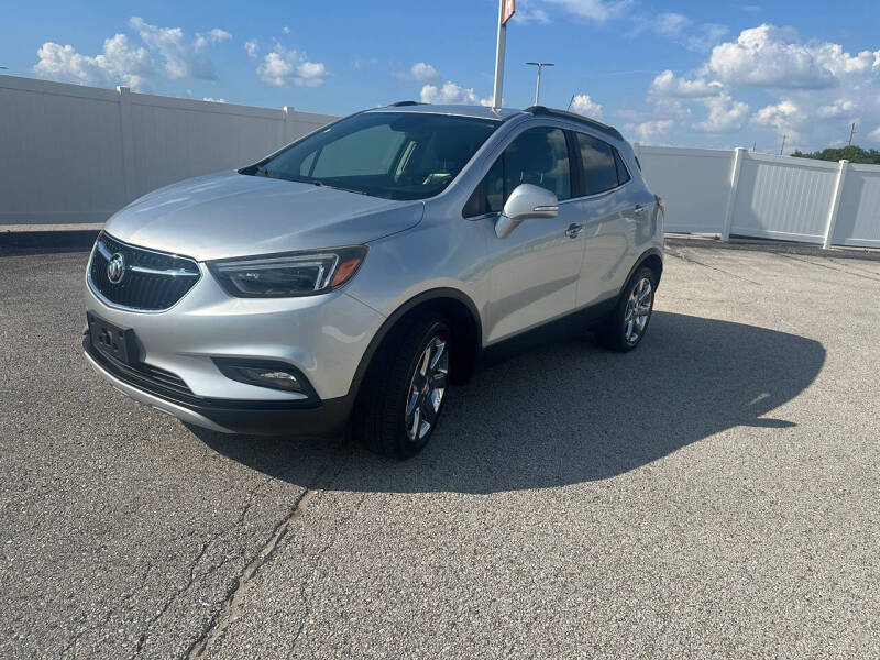 2017 Buick Encore Essence