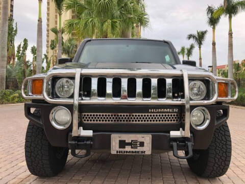 2006 HUMMER H3