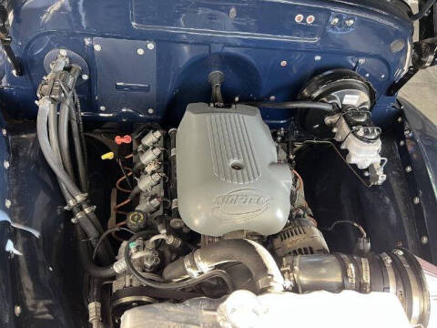 1952 Chevrolet C/K 20 Series