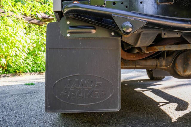 1991 Land Rover Defender