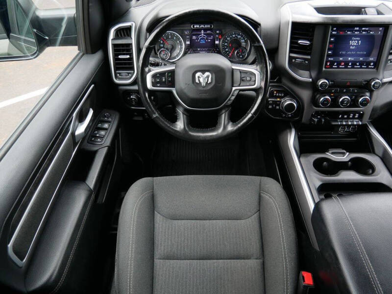 2020 RAM 1500