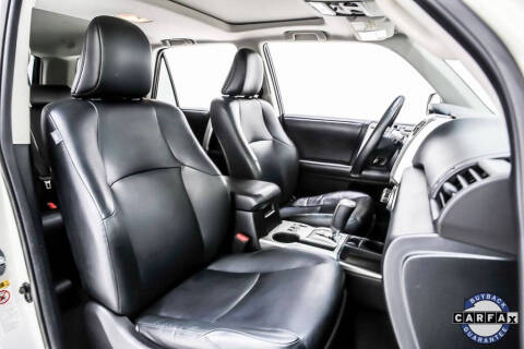 2013 Toyota 4Runner Limited