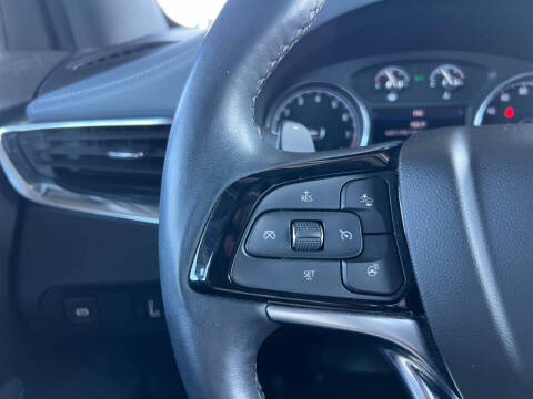 2022 Buick Enclave Essence