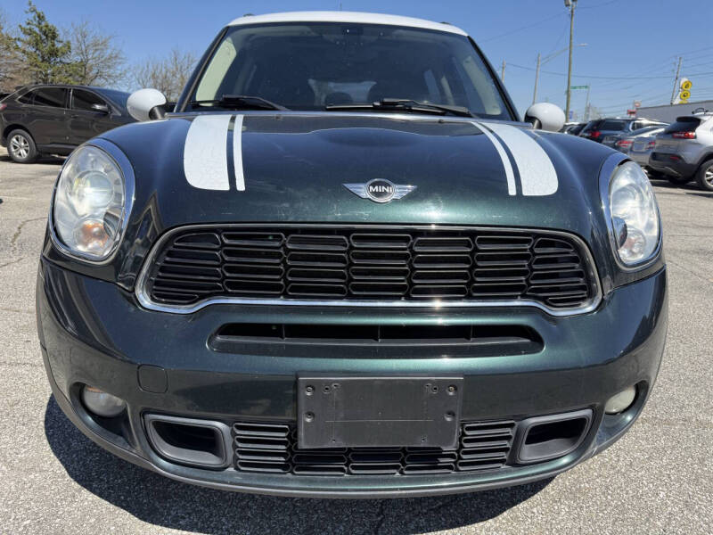 2014 MINI Countryman Cooper S ALL4